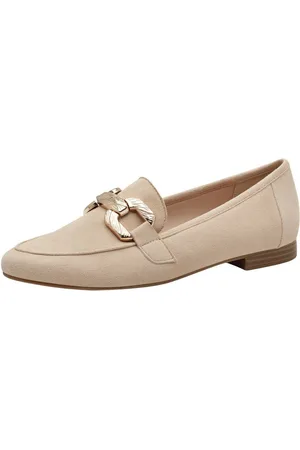 Marco Tozzi Premio Damen Slipper 2-24240-44-404 DUNE Slipper - Verkäufer: DerSchuhhaendler