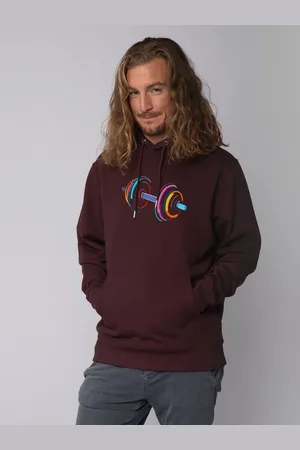 wat? Apparel Hoodie 80s Hantel - Verkäufer: Wildner GmbH