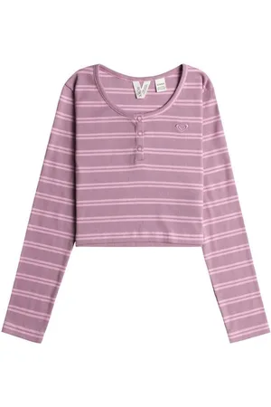 Roxy Shirttop Violet Chemistry