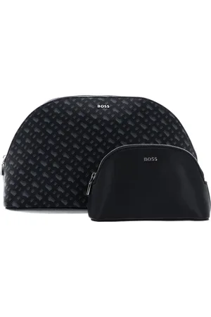 HUGO BOSS Kosmetiktasche Half Moon (Set, 2-tlg) - Verkäufer: modeherz