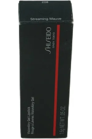 Shiseido Lippenstift Vision Airy Gel Lipstick 1,6 g 208 Streaming Mauve - Verkäufer: Rareparfum