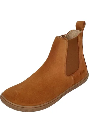 Koel FILAS SUEDE 08L009.301-550 Barfußschuh Cognac - Verkäufer: Shoedeal Jana Sievers e.K.