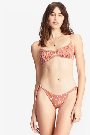 Billabong Bandeau-Bikini-Top Whisper To Me