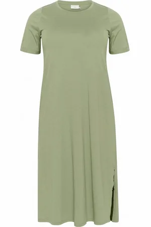 Kaffe Jerseykleid Kleid KCcaline Große Größen - Verkäufer: DK Company