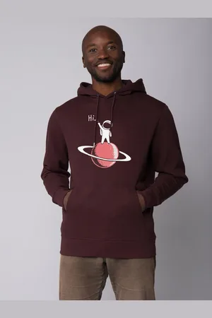 wat? Apparel Hoodie Astronaut says Hi - Verkäufer: Wildner GmbH