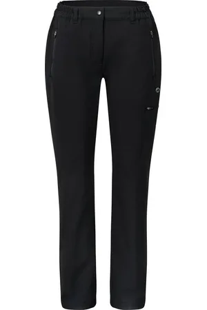 HOT Outdoorhose Bergen L_Thermopants BLACK - Verkäufer: Intersport MuM