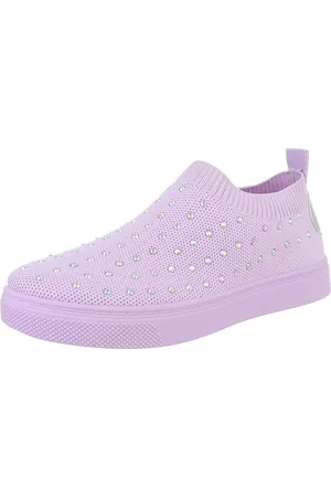 Ital-Design Damen Low-Top Freizeit Slipper (88843482) Flach Sneakers Low in - Verkäufer: