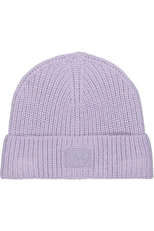 monari Strickmütze Muetze soft lilac - Verkäufer: Lieblingsstücke