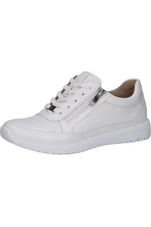 Caprice Sneaker, Freizeitschuh, Schnürschuh, Halbschuh in bequemer Weite