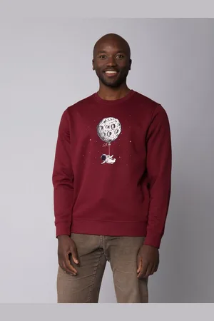 wat? Apparel Sweatshirt Funny Spaceman - Verkäufer: Wildner GmbH