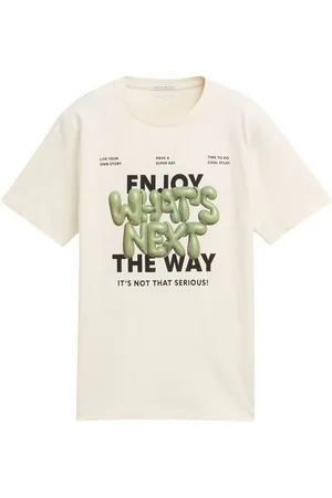 TOM TAILOR T-Shirt T-Shirt mit Print - Verkäufer: