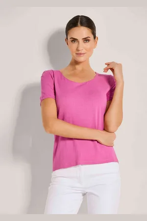 Madeleine Kurzarmshirt Rundhals-Shirt - Verkäufer: Premio Fashion GmbH