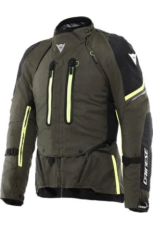 Dainese Motorradjacke Super Adventure Absoluteshell wasserdichte Motorrad Textiljacke - Verkäufer: Fc-Moto