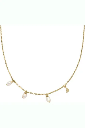 Emporio Armani Collier Damen-Kette Metall Süßwasserperle - Verkäufer: CHRIST Juweliere und Uhrmacher seit 1863 GmbH