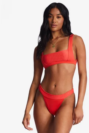 Billabong Tankini-Top Lined Up