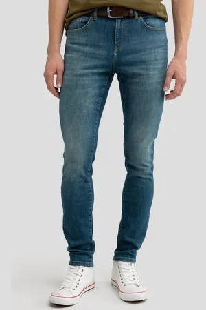 Big Star Skinny-fit-Jeans OLSAN normale Leibhöhe - Verkäufer: