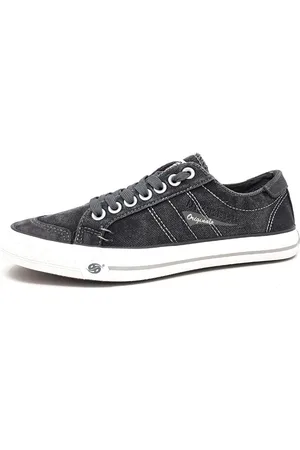 Dockers Leinenschuh Schnürschuh - Verkäufer: H&D Schuhcompany