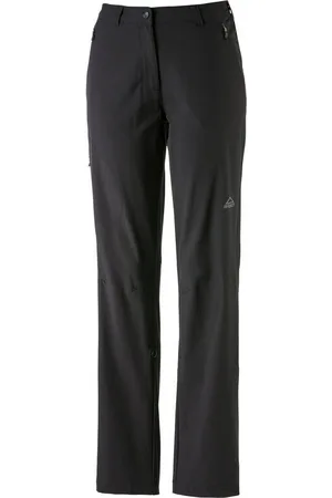 mc kinley Outdoorhose Da.-Hose Madok wms BLACK - Verkäufer: Intersport MuM