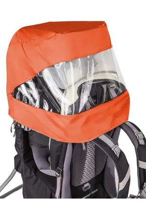 Vaude Rucksack-Regenschutz Sun-Raincover-Combination Shuttle ORANGE - Verkäufer: Sport Hübner