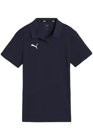 PUMA Poloshirt teamGOAL Casuals Poloshirt Damen Polos Damen Baumwolle - Verkäufer: 11teamsports