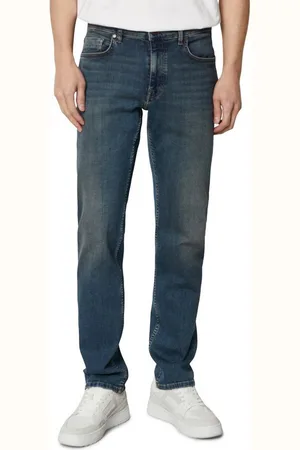 Marc O’ Polo Regular-fit-Jeans aus Bio-Baumwoll-Mix