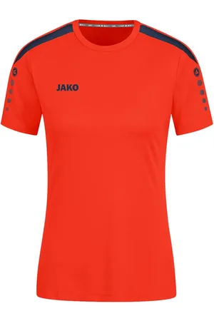 Jako Fußballtrikot Power Trikot Damen Kurzarm-Trikots Damen Teamsport - Verkäufer: 11teamsports