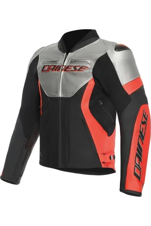 Dainese Motorradjacke Racing 5 Motorrad Lederjacke - Verkäufer: Fc-Moto