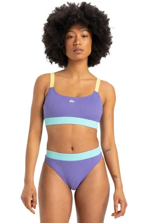 Quiksilver Bade-Shirt Bra