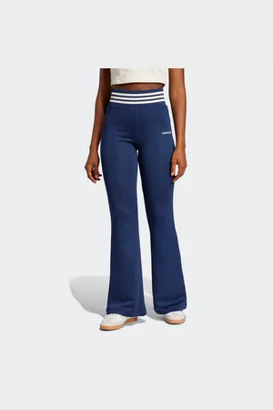 adidas Sporthose FLARED PANTS (1-tlg)