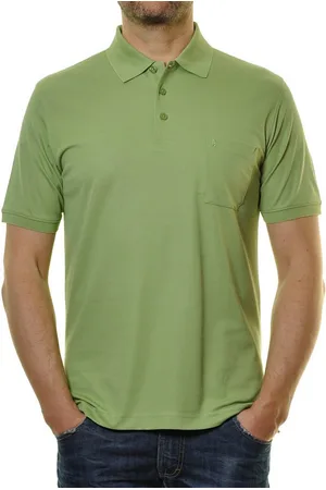 Ragman Poloshirt Polo button short sleeve - Verkäufer: Fachgeschäft Marquartstein | MAERZ & mehr