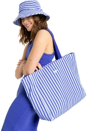 Roxy Strandtasche Crowded Beachfront