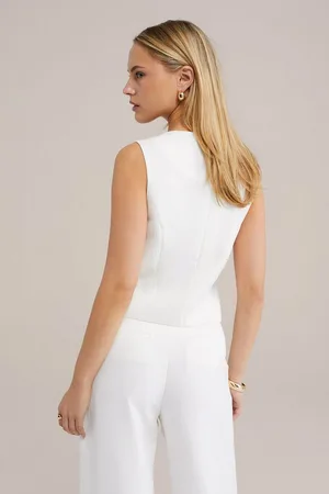 WE Fashion Sweatweste - Verkäufer:
