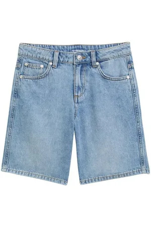TOM TAILOR Jeansshorts Lange Jeans Shorts - Verkäufer: