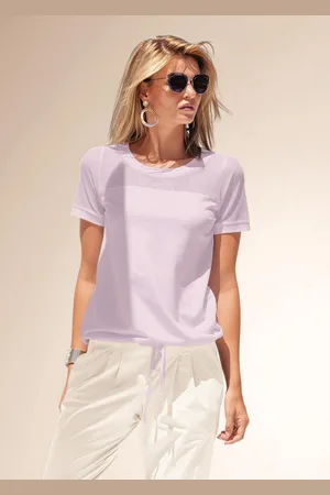 Madeleine Kurzarmshirt Shirt mit Netz-Details - Verkäufer: Premio Fashion GmbH