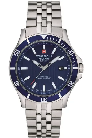 Swiss Alpine Military Quarzuhr 7022 - Verkäufer: No.1 Topseller