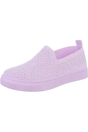 Ital-Design Damen Low-Top Freizeit Slipper (88843598) Flach Sneakers Low in - Verkäufer: