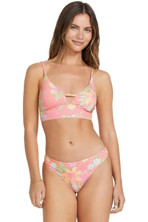 Billabong Bade-Shirt Crazy For Coral