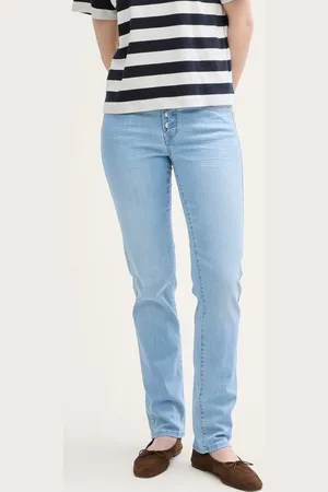 TOM TAILOR Straight-Jeans TTALEXA Straight Jeans - Verkäufer: