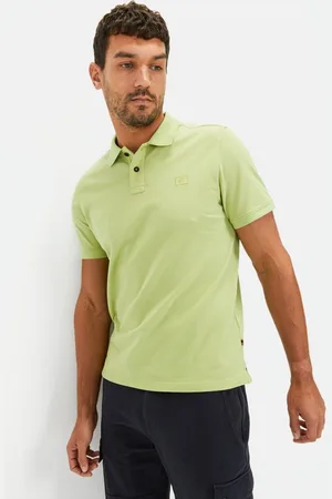 Camel Active Poloshirt aus Baumwolle Shirts_Poloshirt - Verkäufer: