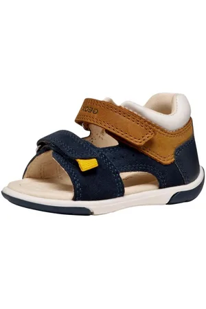 Geox Sandalen Leder/Synthetik Riemchensandalette - Verkäufer: S4S Commerce