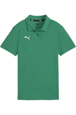 PUMA Poloshirt teamGOAL Casuals Poloshirt Damen Polos Damen Baumwolle - Verkäufer: 11teamsports