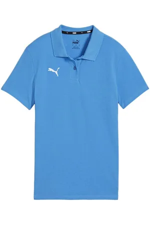 PUMA Poloshirt teamGOAL Casuals Poloshirt Damen Polos Damen Baumwolle - Verkäufer: 11teamsports