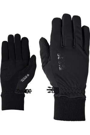 Ziener Fleecehandschuhe IDAHO WS TOUCH glove multisport BLACK - Verkäufer: Intersport MuM