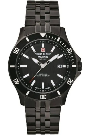 Swiss Alpine Military Schweizer Uhr 7022 - Verkäufer: No.1 Topseller