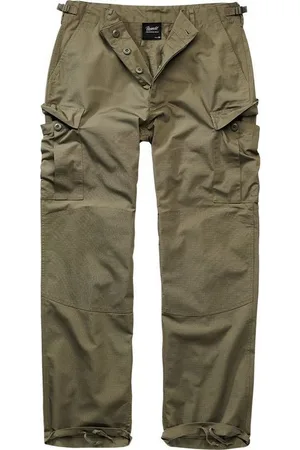 Brandit Cargohose BDU Ripstop Trouser robustes RipStop Material, lässiger Schnitt - Verkäufer: 247Group GmbH