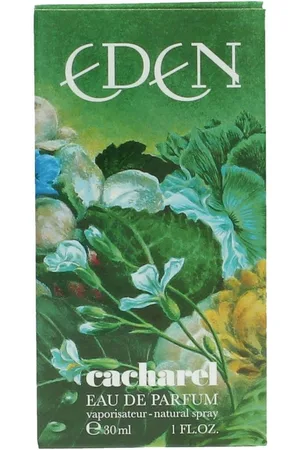 Cacharel Eau de Parfum Eden, Glasflakon, Parfüm EDP, Damenduft - Verkäufer: tpa-retail
