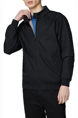 Ben Sherman Blouson Jacke Signature Harrington - Verkäufer: Big Leshopski