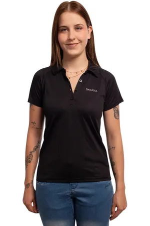 Skratta Poloshirt Damen Funktion Poloshirt Knut - Verkäufer: Mountain Sports Group UG (haftungsbeschränkt)
