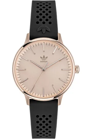 adidas Quarzuhr Ao Style Code One Small, (1-tlg), Quarz-Analoguhr - Verkäufer: Timex Group CS Europe GmbH