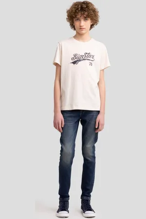 Big Star Skinny-fit-Jeans ERIC normale Leibhöhe - Verkäufer: